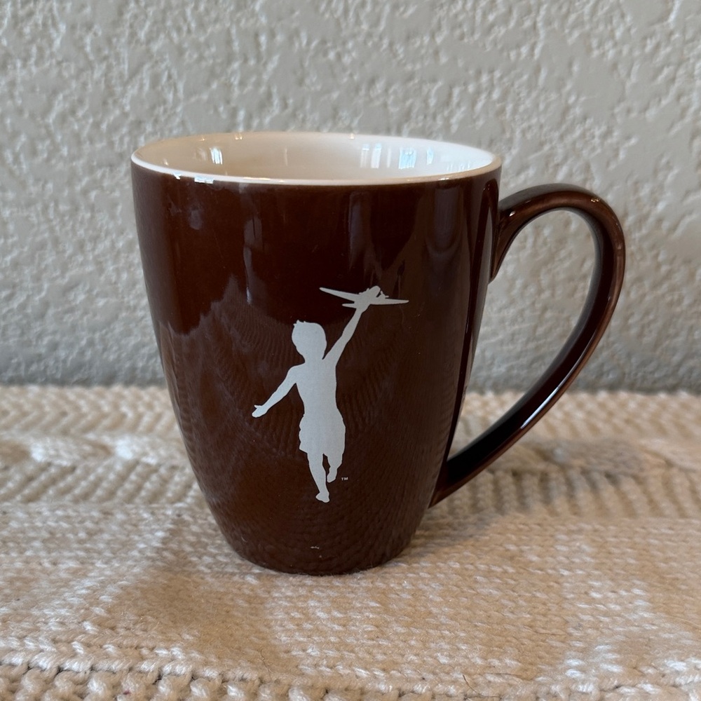 Storyville Coffee Company Signature Brown Coffee Tea Mug